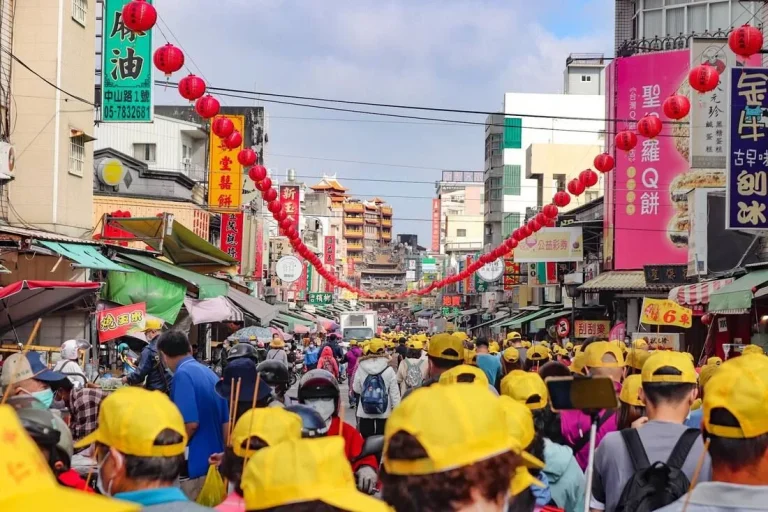 Yunlin Travel Guide 雲林旅遊懶人包 – A Rural Wonderland in Southwest Taiwan