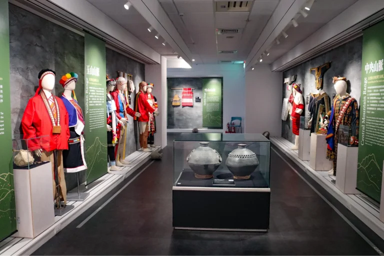 Ketagalan Culture Center 凱達格蘭文化館 – Learn More about Taiwan’s Indigenous Cultures