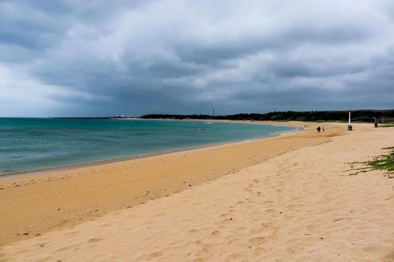 The Best Beaches in Penghu 澎湖最佳沙灘