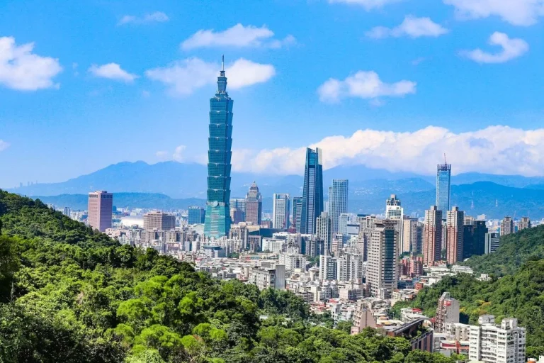 The Best Views of the Taipei 101 (Best Places to see New Year’s Fireworks) 欣賞101煙火的最佳地點