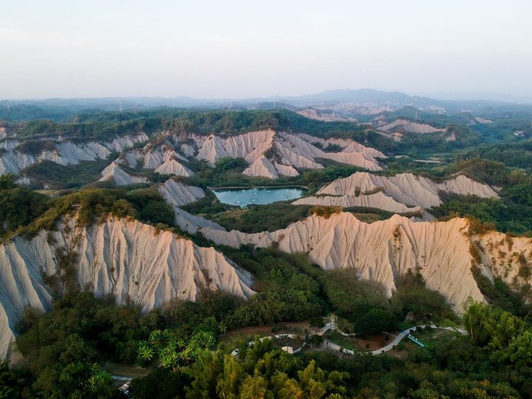 Tianliao Moon World Travel Guide 田寮月世界 – Taiwan’s Out-of-this-World Geopark