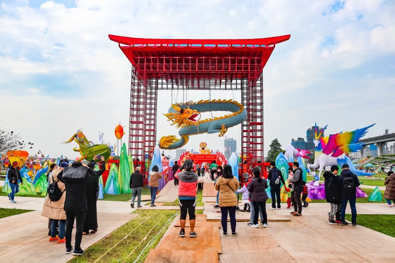 Lunar New Year (Spring Festival) in Taiwan – How it’s Celebrated and How You can Join in
